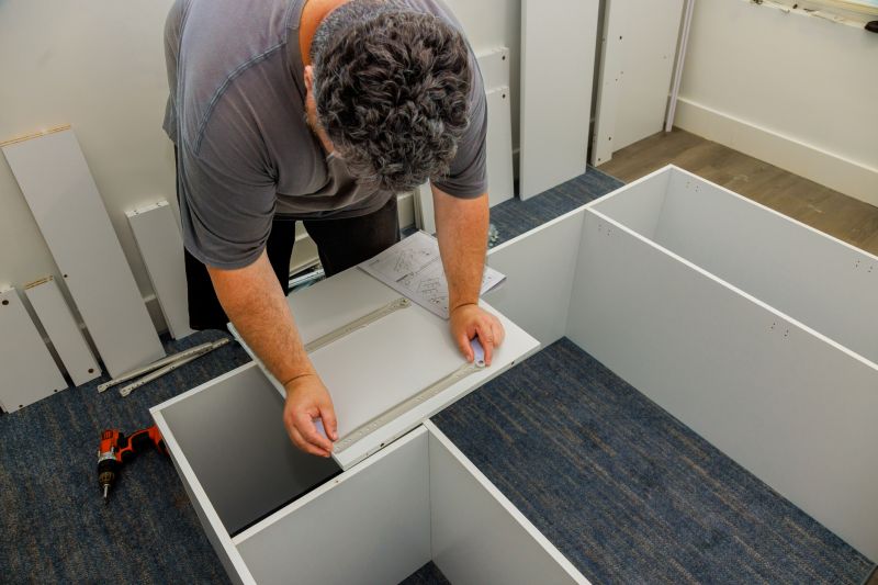 Final Cabinet Finish